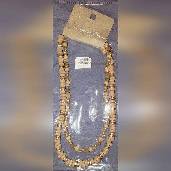 Double Necklace - Picture 1 of 1